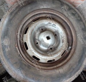 Felgen für Serie 1 - PEUGEOT 505 - thumb-1