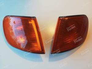Paire de feux clignotants pour AUDI 100/A6 (C4)