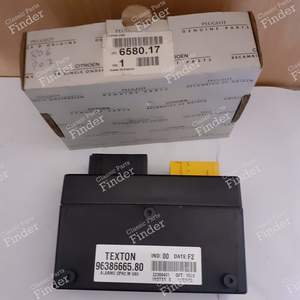 Centralization box - PEUGEOT 806 - 6580.17- thumb-2