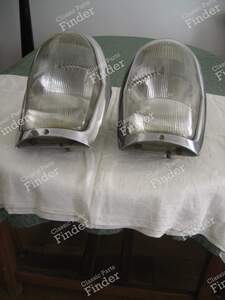 Phares avant - MERCEDES BENZ W111 / W112 (Heckflosse)