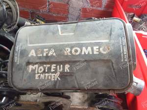 Boitier filtre à air - ALFA ROMEO 33