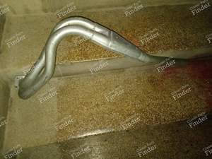 Fiat 125P new, unused original exhaust pipe, and few original spare parts in good condition - FIAT 125 - thumb-1