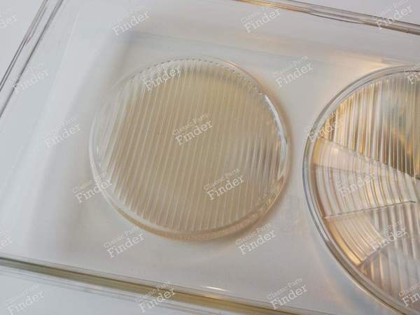 Verre d'optique de phare droit - MERCEDES BENZ W123 - 008117096 / 117096001 / A1238261290- 7