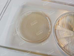 Verre d'optique de phare droit - MERCEDES BENZ W123 - 008117096 / 117096001 / A1238261290- thumb-7