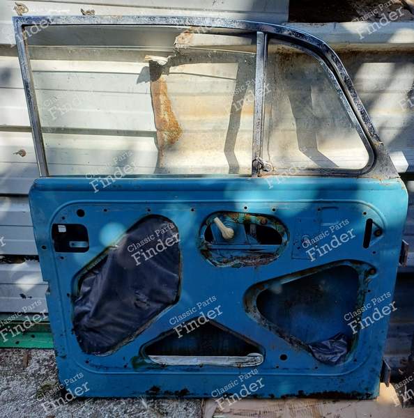 Porte avant gauche - RENAULT Juvaquatre - 1