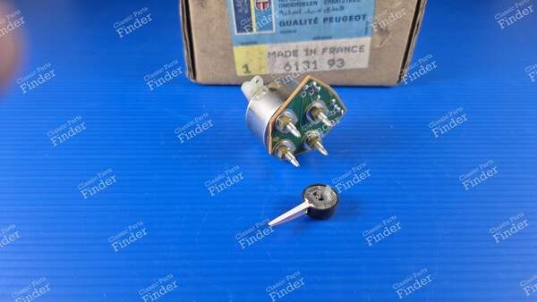 Fuel Gauge Receiver Repair Kit - PEUGEOT 405 / Pars / Khazar - 613193- 1