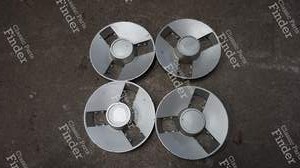 Hub caps - GT and 4x4 versions - CITROËN AX