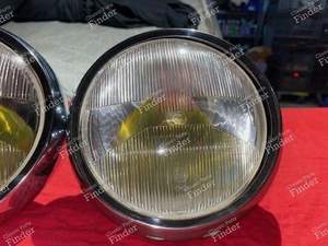 Pair of complete headlights - CITROËN DS / ID - thumb-5
