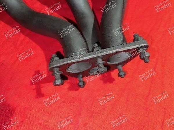 Paar Auspuffrohre Motorausgang - CITROËN SM - 6