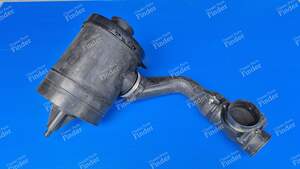 Boitier de filtre à air et clapet mécanique - PEUGEOT 205 - 9602399180- thumb-2