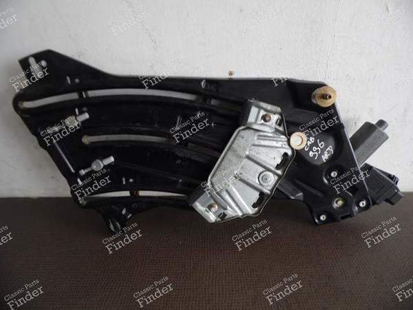 RIGHT REAR WINDOW WINDER PORSCHE 996 CABRIOLET - PORSCHE 911 (996) - 99654301604 équivalente à 99654301606 ou 99654301603- 5