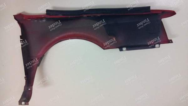Left front wing for R21 phase I - RENAULT 21 (R21) - 7751464651- 5