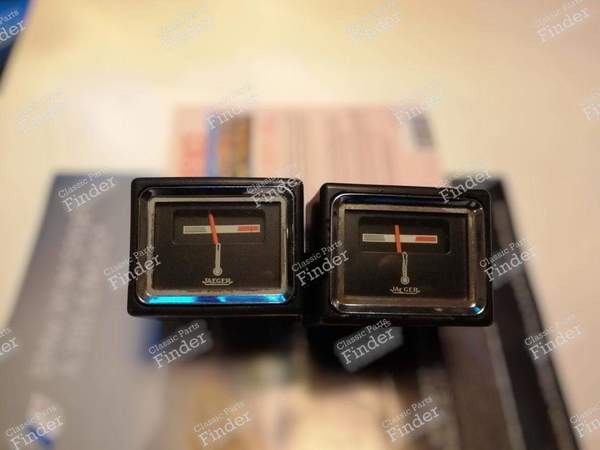 Indicateur température d'eau - CITROËN CX - 0