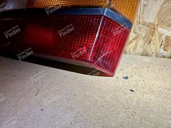 Right rear light - VOLKSWAGEN (VW) Golf I / Rabbit / Caddy / Jetta - E2 772 / 901- 2