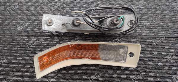 Left Front Turn Signal - ALPINE A310 - 3125- 2