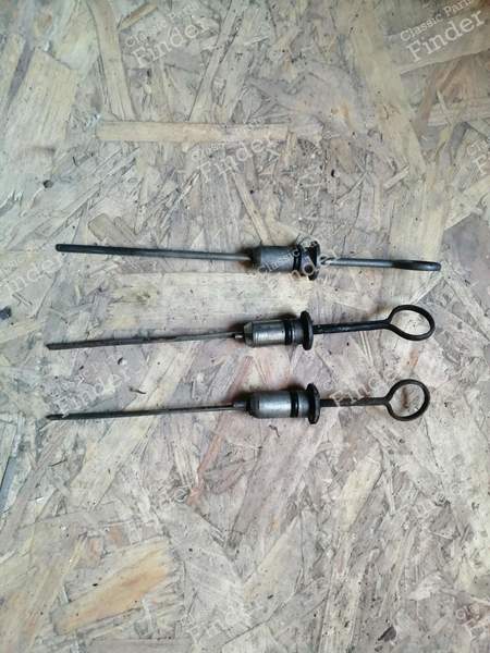 Schaltgetriebe-Messgerät - CITROËN CX - 1