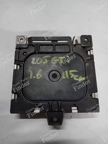 ECU GTI 1.6 115hp version - PEUGEOT 205 - 0280000333- 3