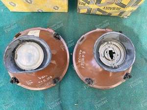 Headlights - Left side R30 - RENAULT 20 / 30 (R20 / R30) - 7701025598 / 440175- thumb-3