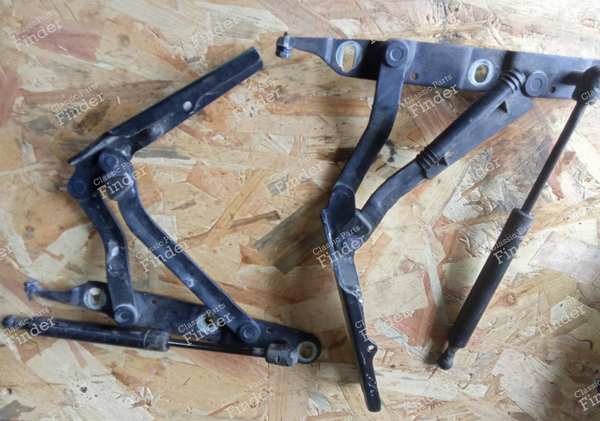 Compas de coffre Saab 93 cabriolet - SAAB 900 NG / 9-3 - 0