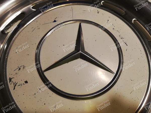 Wheel cover - MERCEDES BENZ /8 (W114 / W115) - 1154010324- 2