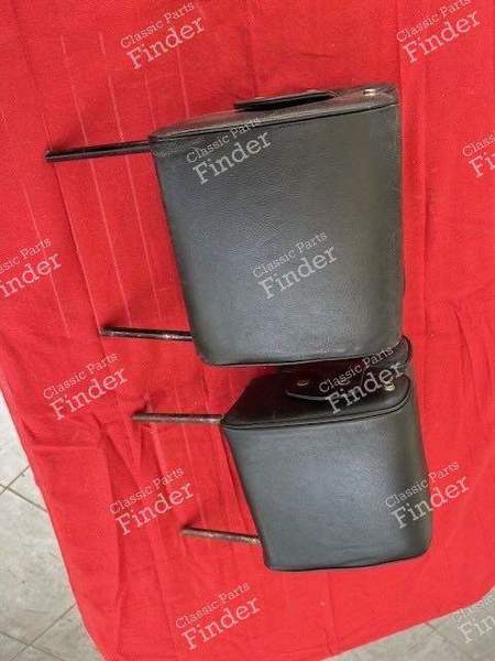 Paire d'appuie-tête - CITROËN DS / ID - 6