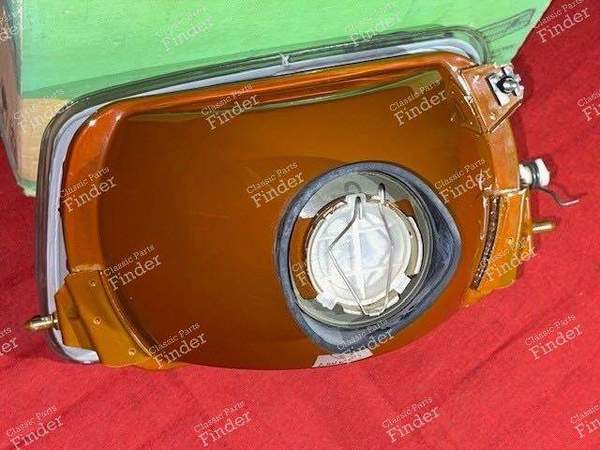 Left front H4 headlight - RENAULT 5 / 7 (R5 / Siete) - 470287 / 061736- 5