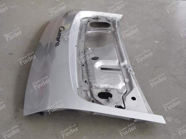 REAR COVER - PORSCHE 911 (996) - 99651201101GRV- 4