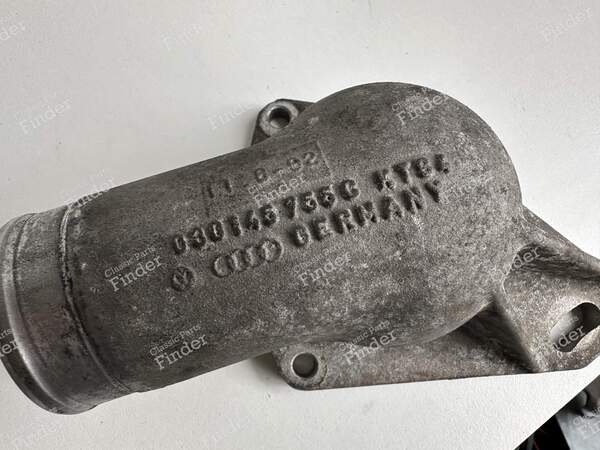 Pipe de compresseur - Version G40 - VOLKSWAGEN (VW) Polo / Derby - 030145755C