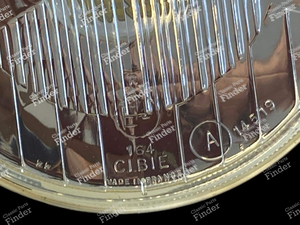 1 Optique Cibié 164 Citroën Ami 6 Club - CITROËN Ami 6 / Dynam - 450096 / 164- thumb-2