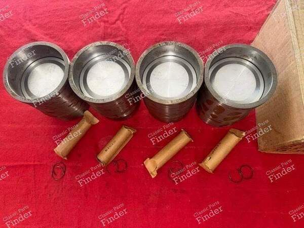 Piston Ring Kit - PEUGEOT 504 - 3