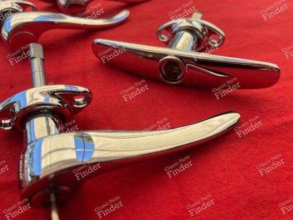 Set von Griffen - CITROËN Traction Avant (7 / 11 / 15) - 2