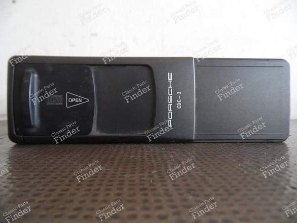CD CHANGEUR CDC-3 99364513000 PORSCHE 996 / 986 / 993 - PORSCHE 911 (993) - 99364513000- 1