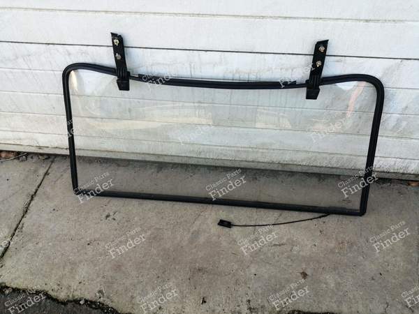 Vitre intérieure de séparation habitacle/coffre - CITROËN XM - 0