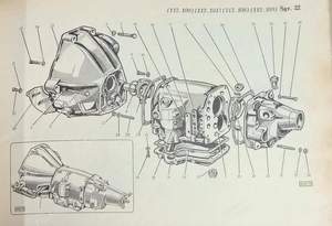 Spare parts catalog - FIAT 1800 / 2100 - 110.275- thumb-5