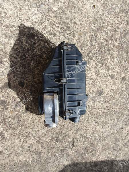 Flowmeter and airbox - 16-valve version - CITROËN BX - 02802020202- 2