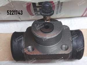 Kit freins arrière BMW 518 518i (E28), 520 520i, 524TD sans ABS pour BMW 5 (E28)