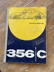 Manuel d'utilisation PORSCHE 356 C USA pour PORSCHE 356