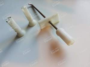 Optique de phare avant droit - SIMCA-CHRYSLER-TALBOT 1307 / 1308 / 1309 / 1510 / 150 / Solara / Alpine - Equilux 61227403- thumb-9