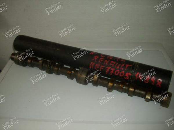 Camshaft Renault Saviem SG4 - SAVIEM SG1 / SG2 / SG3 / SB2 - 7700514898- 2