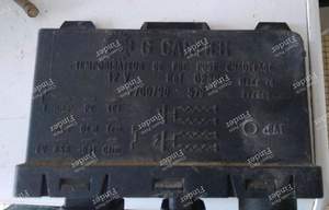 Boîtier de préchauffage pour Renault pour RENAULT 21 (R21)