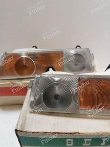 Two-tone turn indicators Export model - CITROËN GS / GSA