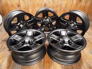 16 inch wheels - Defender 7x16 & Discovery - LAND ROVER Land Rover / Defender
