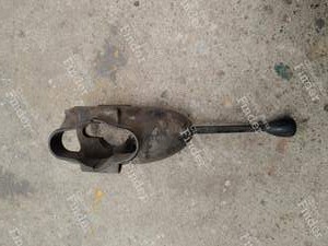 Black commodo - PEUGEOT 203 - thumb-1