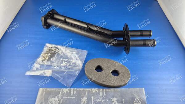 Heating Radiator Pipes - PEUGEOT 307 - 0