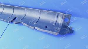 Longeron intérieur de bas de caisse - Côté gauche - Version CABRIOLET - PEUGEOT 504 Coupé / Cabriolet - 700820- thumb-2