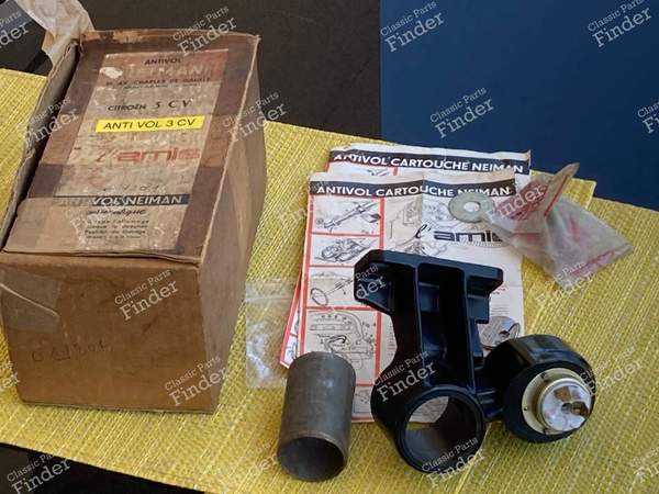 Neiman CITROEN Ami 6 , Berline, Break - CITROËN Ami 6 / Dynam - 11.201- 0