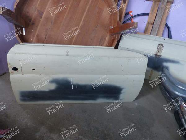 Münzsatz 300SEC - MERCEDES BENZ W111 / W112 (Heckflosse) - 1