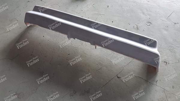 Firebird '74 to '78 rear bumper cover - PONTIAC Firebird - 0