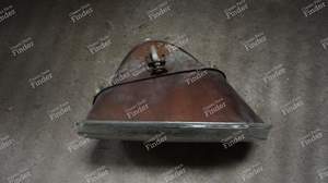 Left and right headlight lenses - CITROËN GS / GSA - 61245503 / 480200- thumb-4