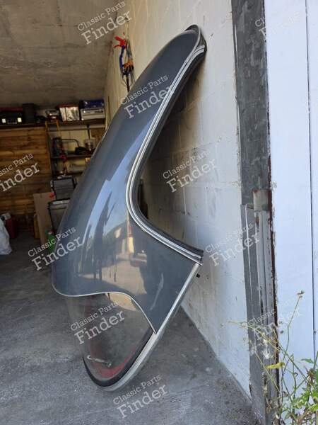 Original Hardtop - MERCEDES BENZ 190 SL (W121 BII / R121) - AS2 MWD-02 and 417- 1